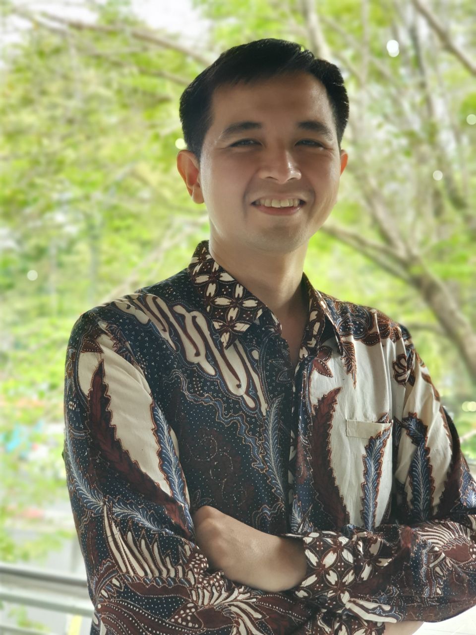 Benny M. Setiadi, MD